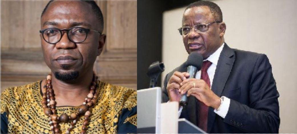 Coup d'Etat contre Kamto: les anglophones exposent la mauvaise foi de Patrice Nganang Coup d'Etat contre Kamto: les anglophones exposent la mauvaise foi de Patrice Nganang