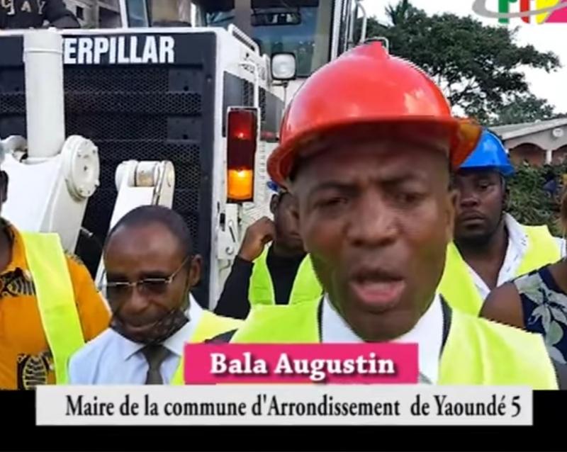 Cameroun - Aménagement urbain: Pour limiter les embouteillages, la mairie de Yaoundé 5 va construire une voie de contournement reliant les quartiers Essos et Mfandena Cameroun - Aménagement urbain: Pour limiter les embouteillages, la mairie de Yaoundé 5 va construire une voie de contournement reliant les quartiers Essos et Mfandena