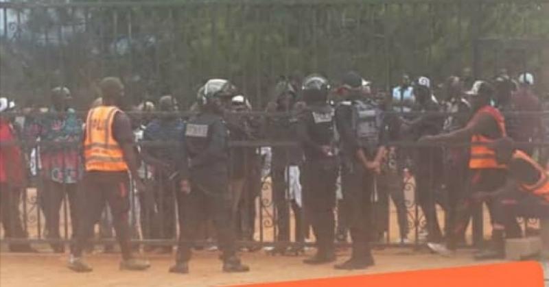 Cameroun - Election du nouveau maire de Bangangté: Confusion en salle, Éric Niat en difficulté Cameroun - Election du nouveau maire de Bangangté: Confusion en salle, Éric Niat en difficulté