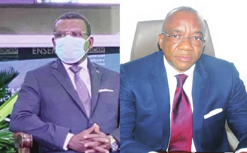 Echec des militaires au NOSO : Célestin Tawamba crache ses vérités à Dion Ngute Echec des militaires au NOSO : Célestin Tawamba crache ses vérités à Dion Ngute