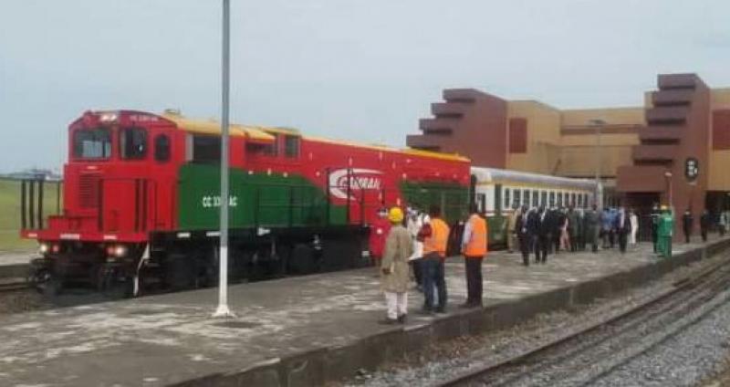 Transport ferroviaire: Après la relance du train voyageur, CAMRAIL lance le recrutement de 176 jeunes cheminots et contrôleurs de tickets