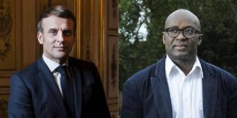 Afrique du Sud: Après sa rencontre avec le president francais Emmanuel Macron, l’historien camerounais Achille Mbembe déclare que la France-Afrique est finie. Afrique du Sud: Après sa rencontre avec le president francais Emmanuel Macron, l’historien camerounais Achille Mbembe déclare que la France-Afrique est finie.