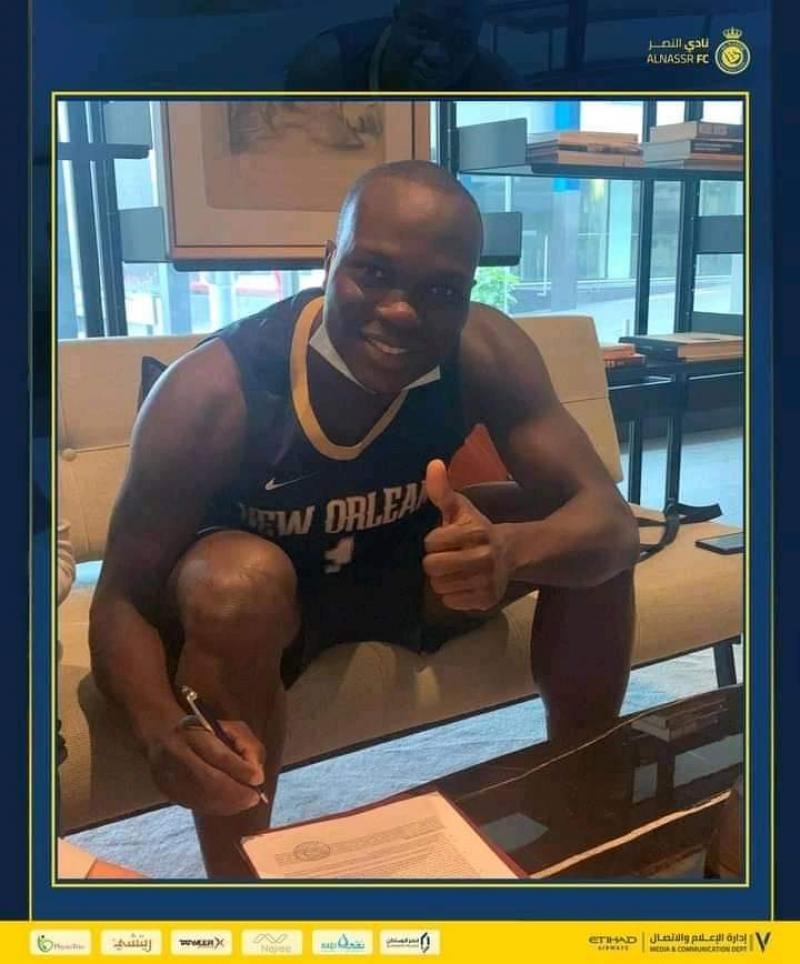 Football/Lions Indomptables en club: Voici les détails du contrat signé entre Vincent Aboubakar et Al Nassr, un club saoudien de première division Football/Lions Indomptables en club: Voici les détails du contrat signé entre Vincent Aboubakar et Al Nassr, un club saoudien de première division