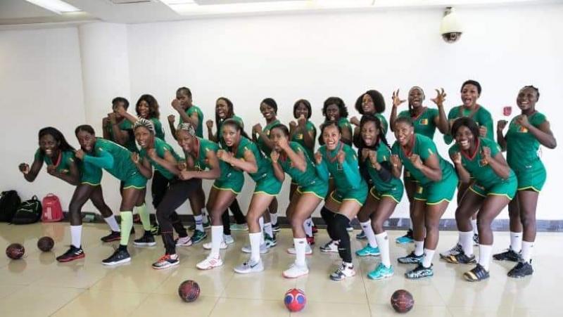 CAN féminine de Handball: Le Cameroun obtient son billet pour les quarts de finale en battant le Nigeria CAN féminine de Handball: Le Cameroun obtient son billet pour les quarts de finale en battant le Nigeria
