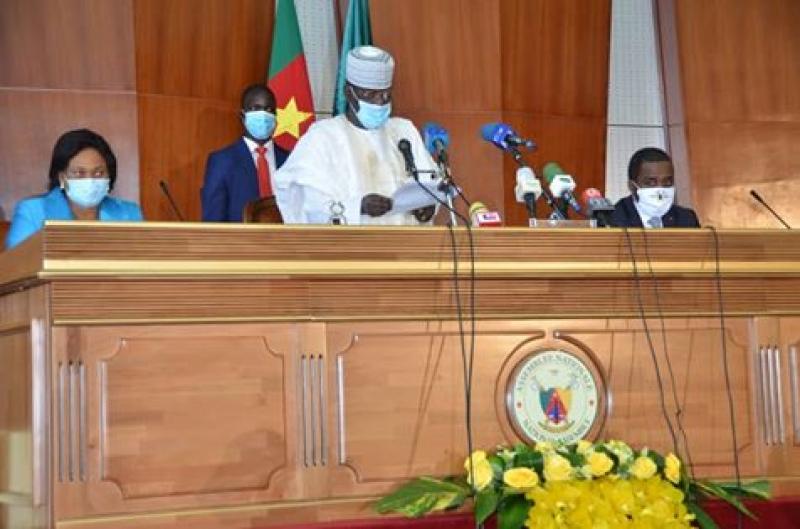Assemblée Nationale: Vers une suppression réciproque de l’obligation de visa pour les détenteurs de passeports diplomatiques et de service entre le Cameroun et la Suisse Assemblée Nationale: Vers une suppression réciproque de l’obligation de visa pour les détenteurs de passeports diplomatiques et de service entre le Cameroun et la Suisse