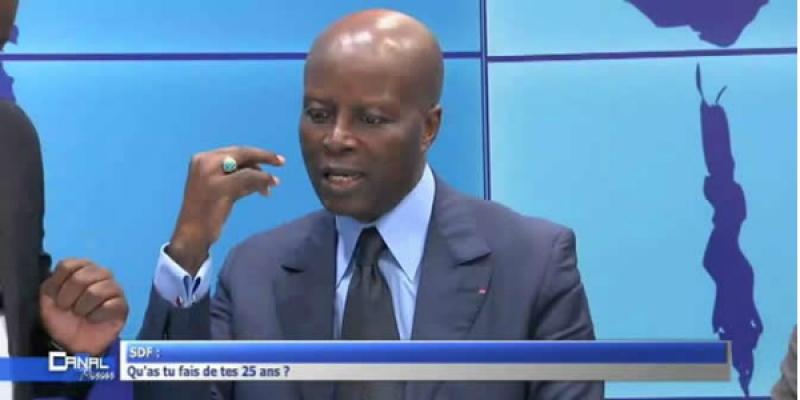 Réaction: Hervé Emmanuel Nkom (RDPC) trouve «totalement inacceptable» la nomination par Cavayé Yéguié Djibril de son fils au sein de son cabinet Réaction: Hervé Emmanuel Nkom (RDPC) trouve «totalement inacceptable» la nomination par Cavayé Yéguié Djibril de son fils au sein de son cabinet