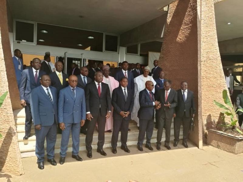 Cameroun – Evaluation sécuritaire: Avant le début de leur rencontre à Yaoundé, des gouverneurs exposent la situation dans leurs régions respectives Cameroun – Evaluation sécuritaire: Avant le début de leur rencontre à Yaoundé, des gouverneurs exposent la situation dans leurs régions respectives