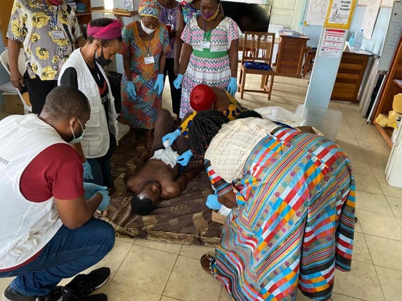 Cameroon – Anglophone crisis: MSF calls on government to permit vital medical services to resume in North-West region Cameroon – Anglophone crisis: MSF calls on government to permit vital medical services to resume in North-West region