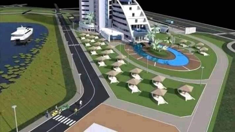 Cameroun: Le Premier ministre préside la cérémonie de pose de la première pierre du futur complexe hôtelier et touristique du Lac à Yaoundé ce jeudi 24 juin 2021. Cameroun: Le Premier ministre préside la cérémonie de pose de la première pierre du futur complexe hôtelier et touristique du Lac à Yaoundé ce jeudi 24 juin 2021.