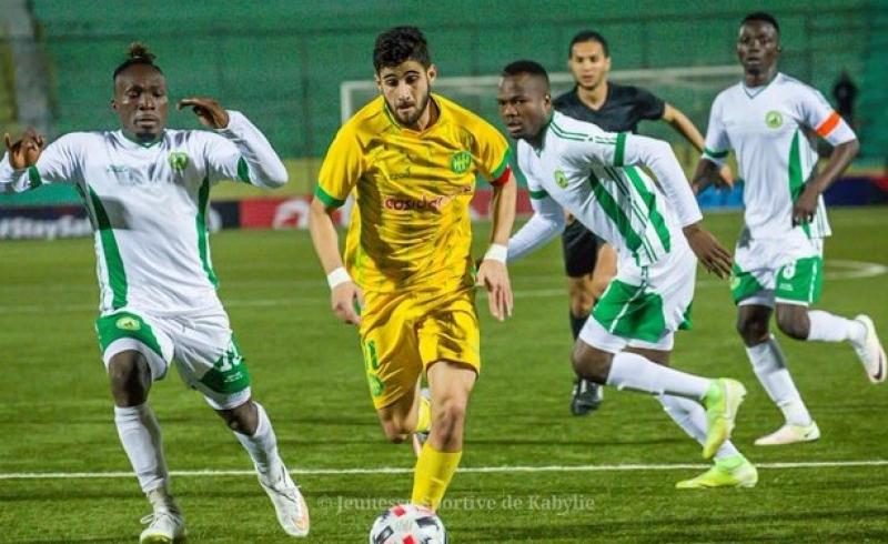 Cameroun – Demi-Finale Coupe de la Confédération: Coton Sport de Garoua éliminé de par Jeunesse sportive de Kabylie Cameroun – Demi-Finale Coupe de la Confédération: Coton Sport de Garoua éliminé de par Jeunesse sportive de Kabylie