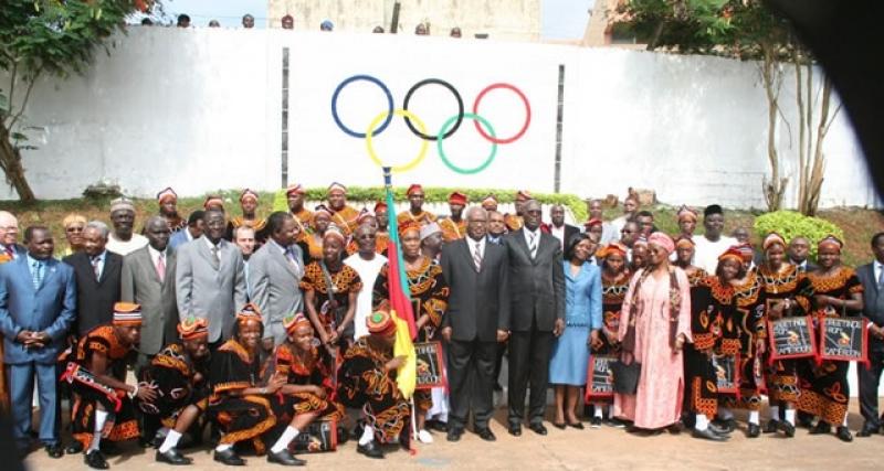 Jeux Olympiques de Tokyo: Le Premier Ministre préside ce jour la cérémonie d’au revoir de la Team Cameroun Jeux Olympiques de Tokyo: Le Premier Ministre préside ce jour la cérémonie d’au revoir de la Team Cameroun