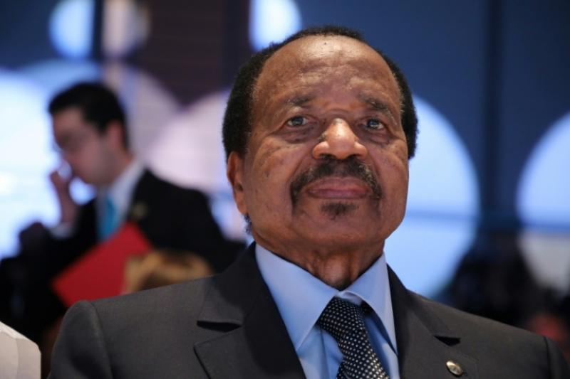 Classement: Paul Biya placé sur la liste noire des ‘‘prédateurs de la Liberté de presse’’ établie par Reporters Sans Frontières Classement: Paul Biya placé sur la liste noire des ‘‘prédateurs de la Liberté de presse’’ établie par Reporters Sans Frontières