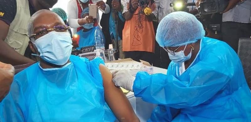 Covid-19: Le ministère de la Santé publique lance une campagne nationale intensive de vaccination ce 7 juillet 2021 Covid-19: Le ministère de la Santé publique lance une campagne nationale intensive de vaccination ce 7 juillet 2021