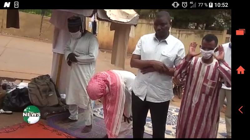 Cameroun – Religion: La Commission Nationale du Croissant Lunaire fixe la date de la fête du mouton au 20 Juillet Cameroun – Religion: La Commission Nationale du Croissant Lunaire fixe la date de la fête du mouton au 20 Juillet