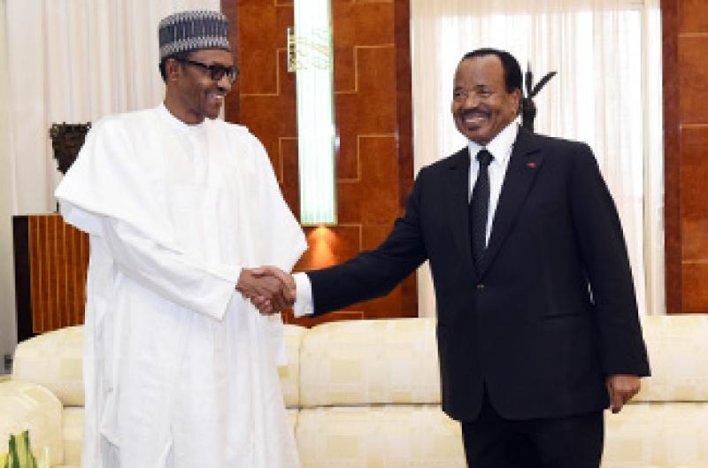 Cameroun – Crise anglophone : Le Nigeria s’engage à soutenir le Cameroun dans sa quête pour la stabilité au Nord-Ouest et au Sud-Ouest Cameroun – Crise anglophone : Le Nigeria s’engage à soutenir le Cameroun dans sa quête pour la stabilité au Nord-Ouest et au Sud-Ouest