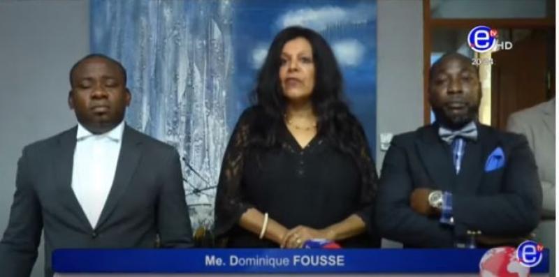 Cameroun – Affaire Malicka: Le procès de Martin Camus Mimb et Wilfried Eteki débute le 22 Juillet 2021 Cameroun – Affaire Malicka: Le procès de Martin Camus Mimb et Wilfried Eteki débute le 22 Juillet 2021