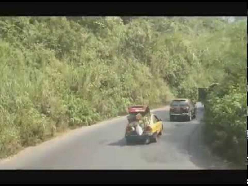 Infrastructures routières: Théâtre de nombreux accidents, la falaise de Dschang va subir une cure de jouvence Infrastructures routières: Théâtre de nombreux accidents, la falaise de Dschang va subir une cure de jouvence