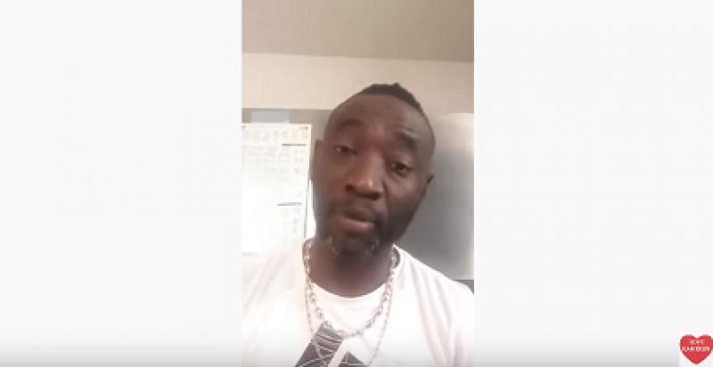 Séjour de Paul Biya à Genève/Calibri Calibro (leader de la BAS): «Prochainement, nous allons envahir le centre-ville de Genève» Séjour de Paul Biya à Genève/Calibri Calibro (leader de la BAS): «Prochainement, nous allons envahir le centre-ville de Genève»