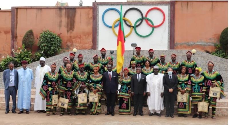 Cameroun – Tokyo 2021 : Début de compétition mi-figue, mi-raisin pour les athlètes de la Team Cameroon aux 35e Jeux olympiques Cameroun – Tokyo 2021 : Début de compétition mi-figue, mi-raisin pour les athlètes de la Team Cameroon aux 35e Jeux olympiques