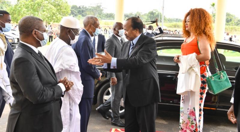 Agenda présidentiel: Paul et Chantal Biya retournent au pays ce dimanche 25 juillet 2021 après un séjour agité à Genève Agenda présidentiel: Paul et Chantal Biya retournent au pays ce dimanche 25 juillet 2021 après un séjour agité à Genève