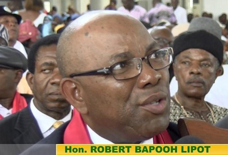 Cameroun – Manifestations anti-Biya à Genève/Robert Bapooh Lipot (militant UPC): «Les leaders de l’opposition camerounaise, certains sont au gouvernement, restent dans un silence de connivence» Cameroun – Manifestations anti-Biya à Genève/Robert Bapooh Lipot (militant UPC): «Les leaders de l’opposition camerounaise, certains sont au gouvernement, restent dans un silence de connivence»