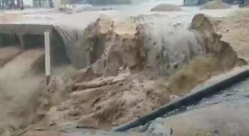 Sinistre à l’Extrême-Nord: La ville de Mora dévastée par des pluies diluviennes Sinistre à l’Extrême-Nord: La ville de Mora dévastée par des pluies diluviennes