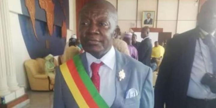 Nécrologie : le député Isaac Ngahane est mort Nécrologie : le député Isaac Ngahane est mort