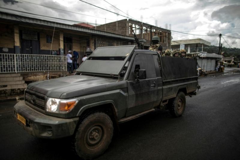 Crise anglophone: Dans un nouveau rapport, Human Rights Watch accuse l’armée de meurtres, viols et pillages… contre des civils Crise anglophone: Dans un nouveau rapport, Human Rights Watch accuse l’armée de meurtres, viols et pillages… contre des civils