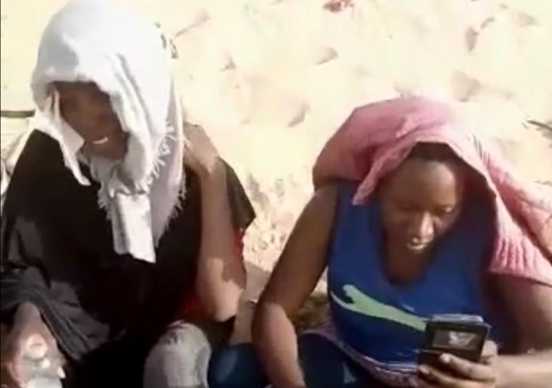 Émigration clandestine: Une camerounaise meurt au désert en tentant de rejoindre l'Europe, ses compagnons d’aventure racontent le cauchemar Émigration clandestine: Une camerounaise meurt au désert en tentant de rejoindre l'Europe, ses compagnons d’aventure racontent le cauchemar