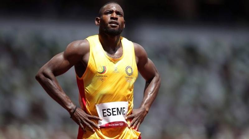 Jeux Olympiques de Tokyo/Emmanuel Eseme (sprinteur camerounais éliminé): «Si la préparation à ces jeux était plus encadrée, j’aurais fait mieux» Jeux Olympiques de Tokyo/Emmanuel Eseme (sprinteur camerounais éliminé): «Si la préparation à ces jeux était plus encadrée, j’aurais fait mieux»