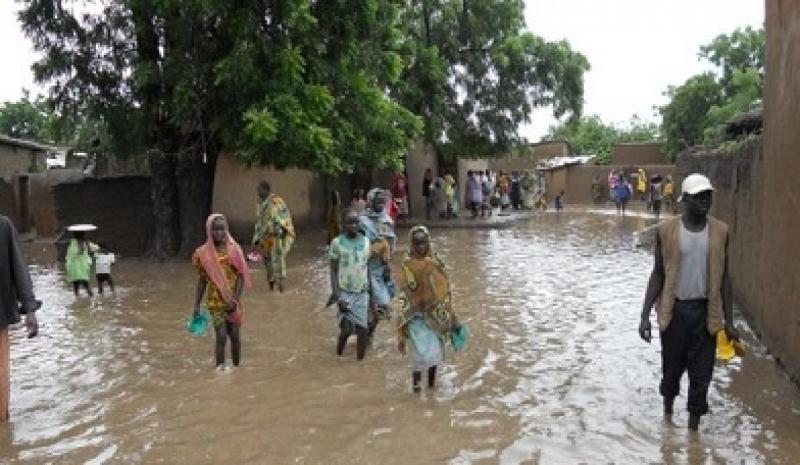 Intempéries: L’Observatoire national sur les changements climatiques (ONAC) alerte de fortes précipitations dans le pays avec risque d’inondations dans l’Extrême-Nord Intempéries: L’Observatoire national sur les changements climatiques (ONAC) alerte de fortes précipitations dans le pays avec risque d’inondations dans l’Extrême-Nord