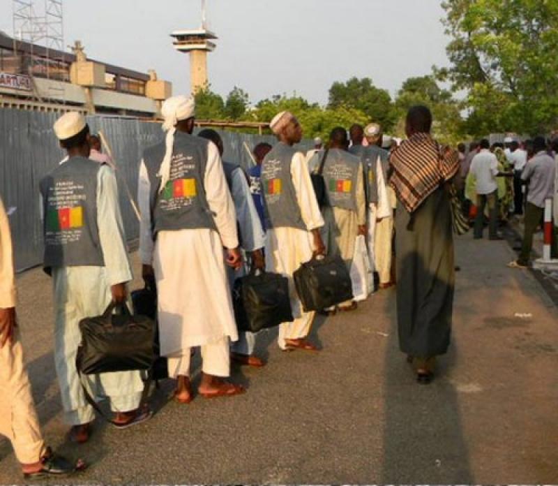 Religion: Après plus d’un an d’interdiction pour cause de Covid-19, l’Arabie saoudite autorise l’entrée des pèlerins sur son territoire Religion: Après plus d’un an d’interdiction pour cause de Covid-19, l’Arabie saoudite autorise l’entrée des pèlerins sur son territoire