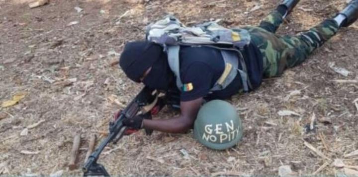 NOSO : l'armée neutralise le 'General NO PITY' et plusieurs de ses combattants NOSO : l'armée neutralise le 'General NO PITY' et plusieurs de ses combattants