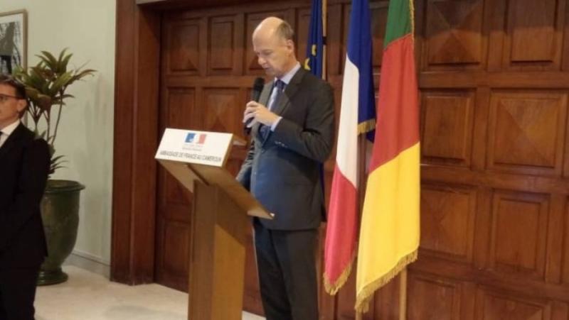 Cameroun – Arrestation de Rebecca Enonchong : Les Ambassadeurs de France et du Canada au Cameroun exigent la libération de la Tech entrepreneure, deux jours après sa détention Cameroun – Arrestation de Rebecca Enonchong : Les Ambassadeurs de France et du Canada au Cameroun exigent la libération de la Tech entrepreneure, deux jours après sa détention