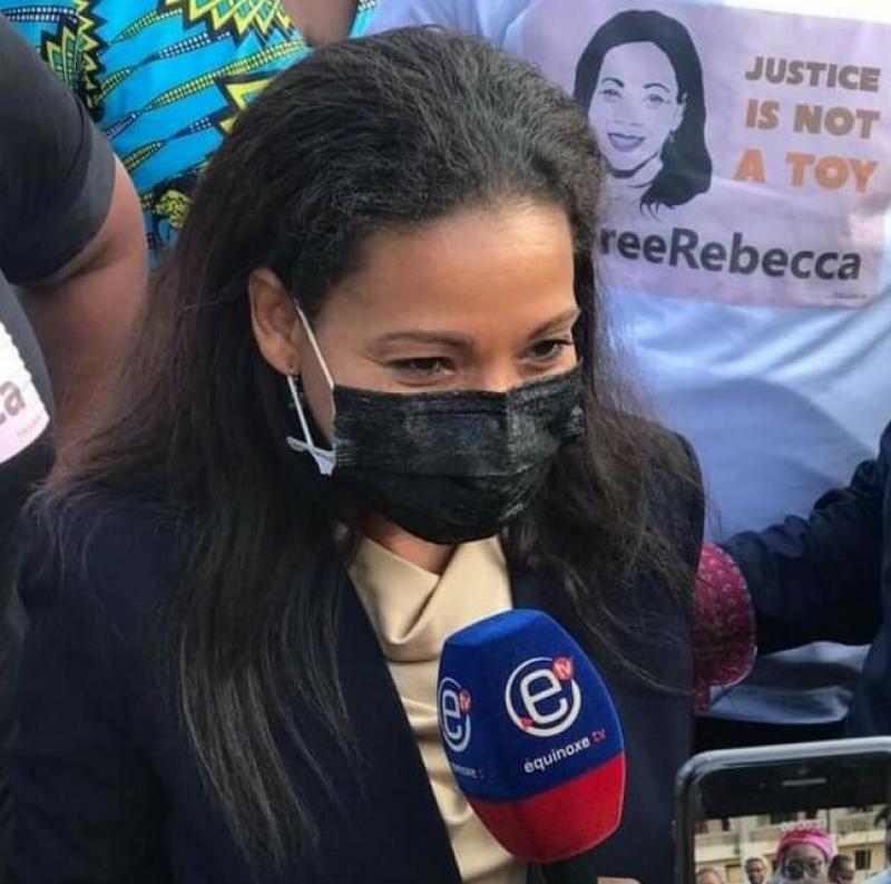 Cameroun – Déclaration/Rebecca Enonchong (Tech entrepreneure) : « J’ai honte du comportement de certains Camerounais qui prennent des décisions pour souiller le Cameroun » (vidéo) Cameroun – Déclaration/Rebecca Enonchong (Tech entrepreneure) : « J’ai honte du comportement de certains Camerounais qui prennent des décisions pour souiller le Cameroun » (vidéo)