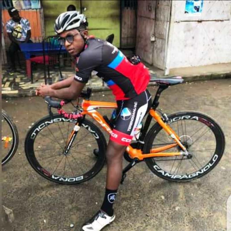 Cameroun: Le coureur cycliste Eric Kuissi Ngomeni est décédé des suites d'un accident de la circulation Cameroun: Le coureur cycliste Eric Kuissi Ngomeni est décédé des suites d'un accident de la circulation