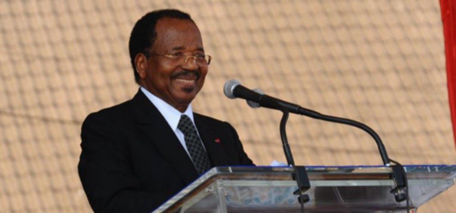 Assomption : Paul Biya donne signe de vie Assomption : Paul Biya donne signe de vie