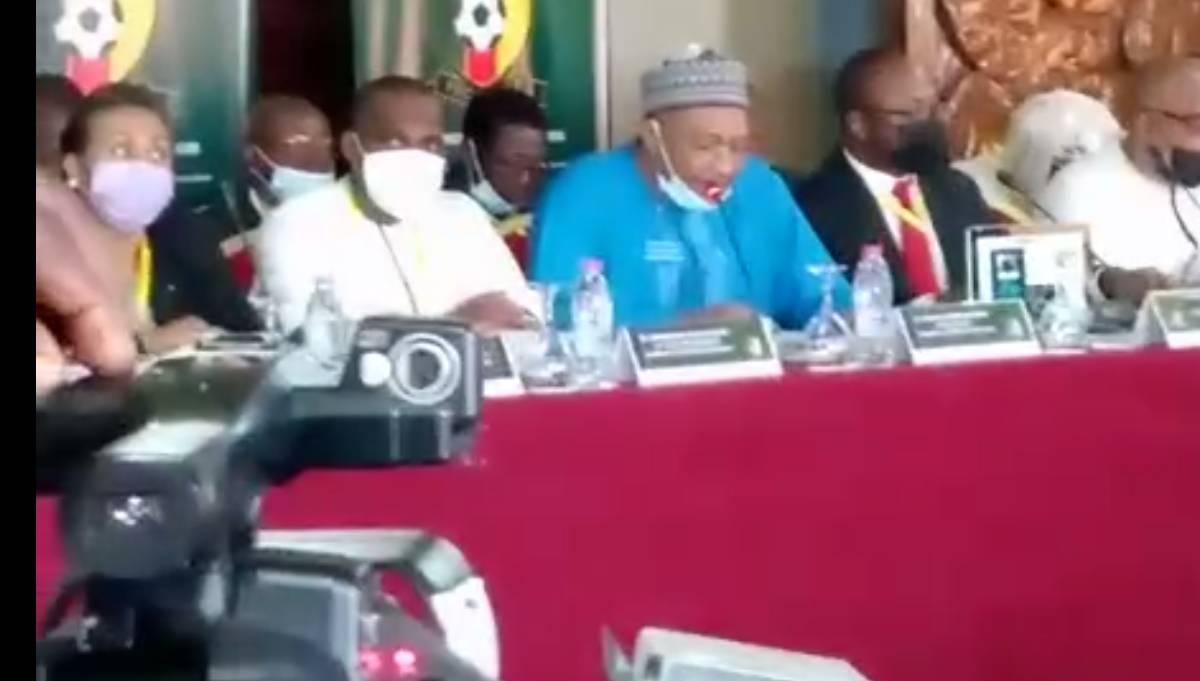 Election à la Présidence de la Fecafoot : zoom sur les 3 candidatures Election à la Présidence de la Fecafoot : zoom sur les 3 candidatures