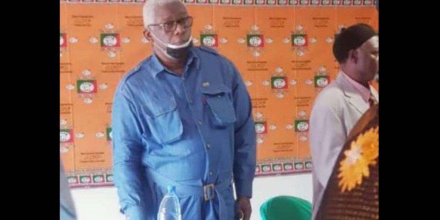 L'AFP version Cyrille Mbaka: ce qui va changer dans la formation politique L'AFP version Cyrille Mbaka: ce qui va changer dans la formation politique