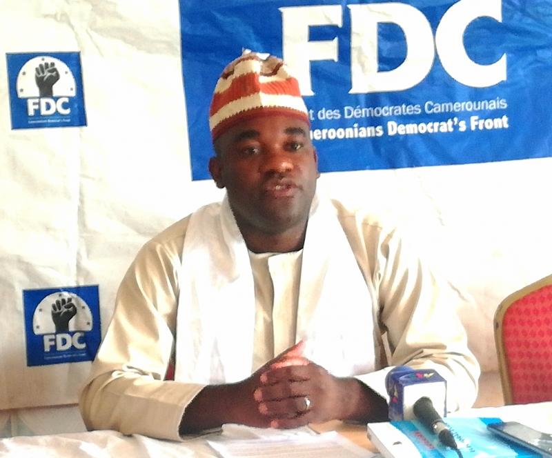 Cameroun – Sociétés publiques : Après l’échec de sa requête au Conseil Constitutionnel, le président du FDC, Denis Emilien Atangana, annonce qu’il va saisir l’Assemblée Nationale, le Sénat, le TCS… , pour dénoncer les Directeurs généraux illégaux Cameroun – Sociétés publiques : Après l’échec de sa requête au Conseil Constitutionnel, le président du FDC, Denis Emilien Atangana, annonce qu’il va saisir l’Assemblée Nationale, le Sénat, le TCS… , pour dénoncer les Directeurs généraux illégaux