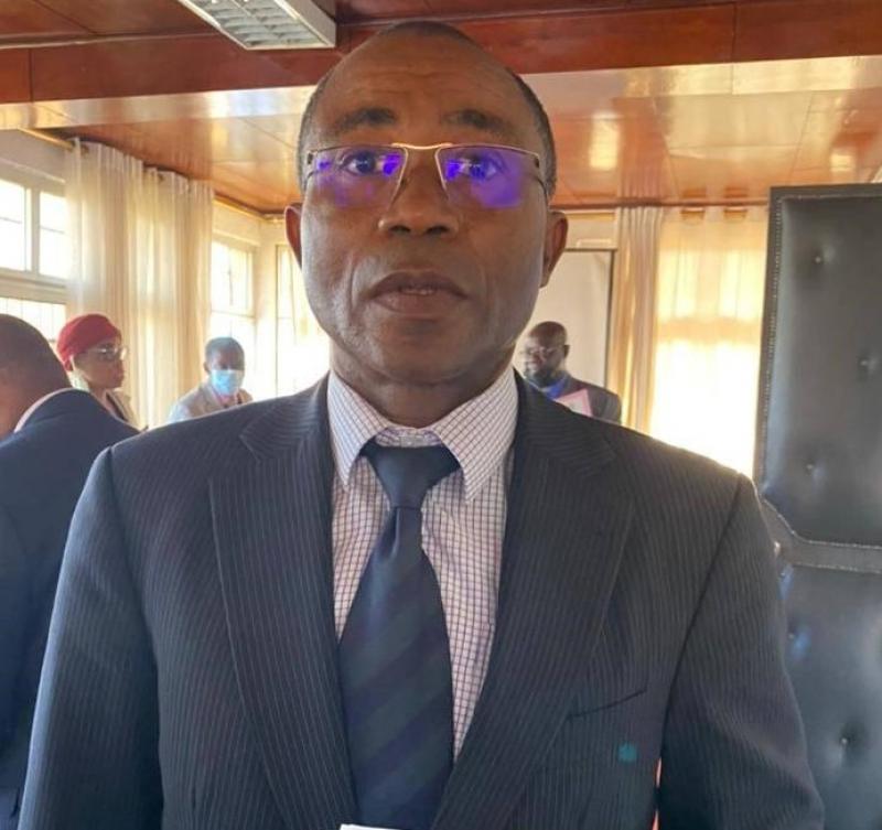 Génie civil : Gustave Ebongue nommé Directeur général du Matgénie dans un contexte de crise socioprofessionnelle aigue Génie civil : Gustave Ebongue nommé Directeur général du Matgénie dans un contexte de crise socioprofessionnelle aigue