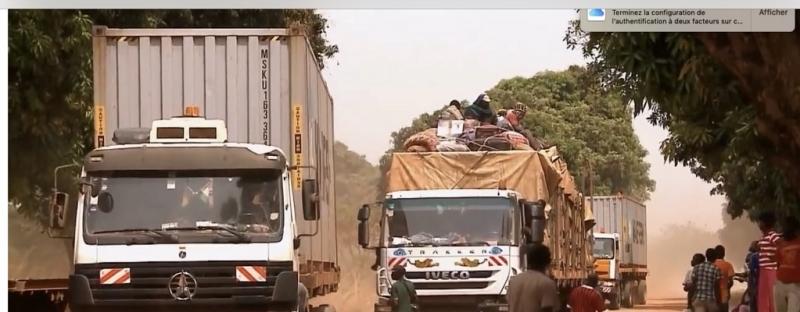 Facilitation et sécurisation des opérations de transit: Le titre de transit unique pour les transporteurs par rails et par route des corridors Douala-Bangui et Douala-Ndjamena bientôt établi Facilitation et sécurisation des opérations de transit: Le titre de transit unique pour les transporteurs par rails et par route des corridors Douala-Bangui et Douala-Ndjamena bientôt établi