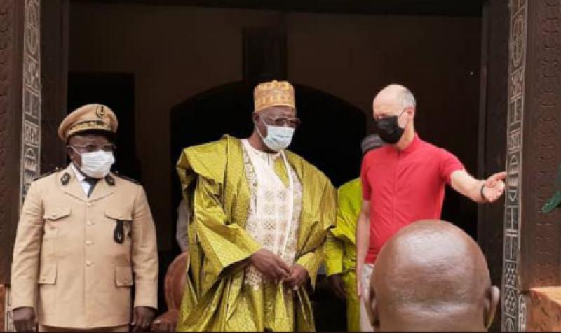 Cameroon – Eulogy: Ibrahim Mbombo Njoya was a great friend of France – Ambassador Christophe Guilhou Cameroon – Eulogy: Ibrahim Mbombo Njoya was a great friend of France – Ambassador Christophe Guilhou