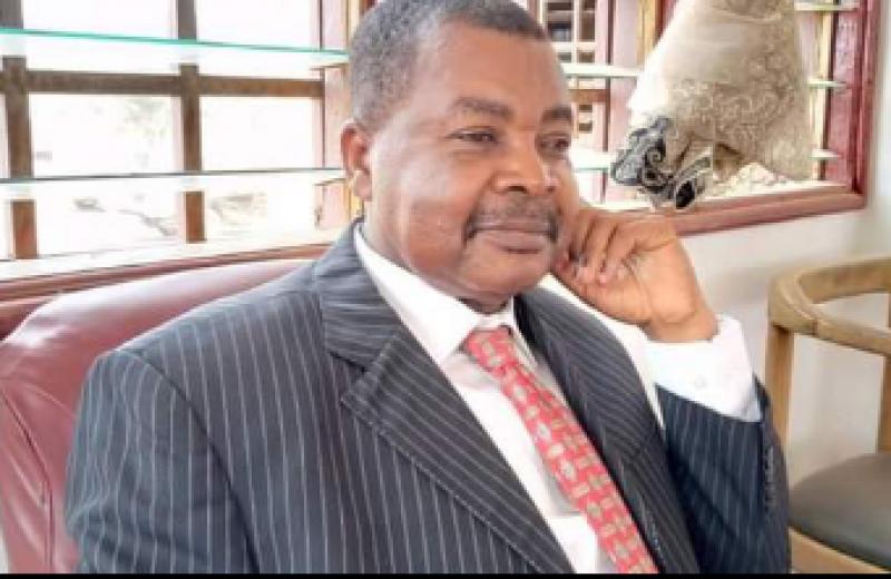 Cameroon – Obituary: Former Kumba Government Delegate, Victor Nkelle Ngoh found dead under unclear circumstances Cameroon – Obituary: Former Kumba Government Delegate, Victor Nkelle Ngoh found dead under unclear circumstances