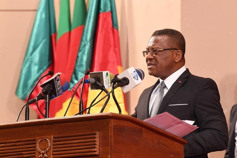 Grand dialogue national: Le Premier Ministre attendu à Bamenda le 5 octobre 2021 pour une réunion d’évaluation. Grand dialogue national: Le Premier Ministre attendu à Bamenda le 5 octobre 2021 pour une réunion d’évaluation.