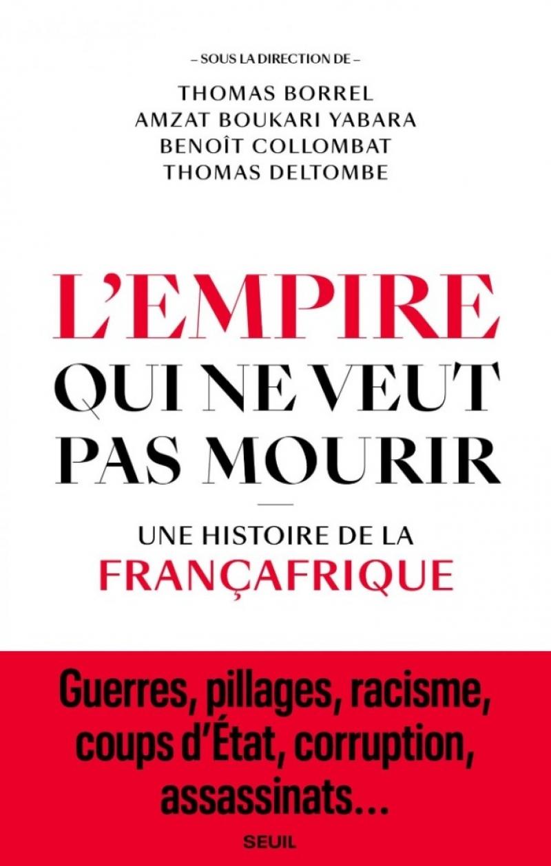 Cameroun/France – Littérature: Jean-Bruno Tagne et une vingtaine d’intellectuels font le procès de la Françafrique dans un livre Cameroun/France – Littérature: Jean-Bruno Tagne et une vingtaine d’intellectuels font le procès de la Françafrique dans un livre