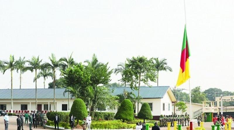 MINUSCA: Le 7ème contingent camerounais de retour au pays après une mission de 12 mois en Centrafrique MINUSCA: Le 7ème contingent camerounais de retour au pays après une mission de 12 mois en Centrafrique