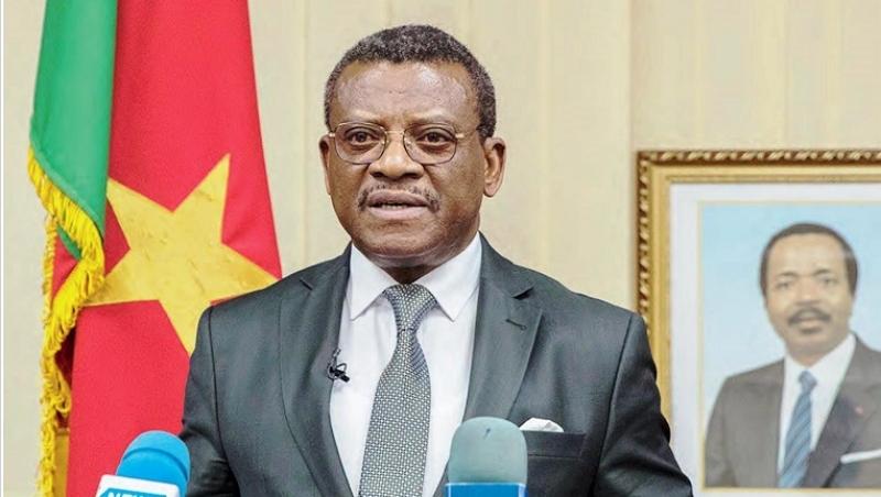 Cameroun : Le Premier ministre, Joseph Dion Ngute, attendu Ce jeudi 14 octobre 2021 à Figuil dans la Région du Nord. Cameroun : Le Premier ministre, Joseph Dion Ngute, attendu Ce jeudi 14 octobre 2021 à Figuil dans la Région du Nord.