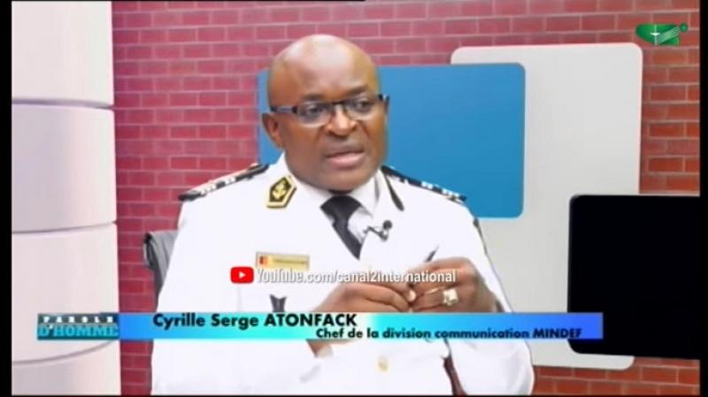 Drame à Buea (Sud-Ouest) : L’armée clarifie les circonstances de la tuerie de la jeune écolière, et confirme le décès du gendarme Drame à Buea (Sud-Ouest) : L’armée clarifie les circonstances de la tuerie de la jeune écolière, et confirme le décès du gendarme
