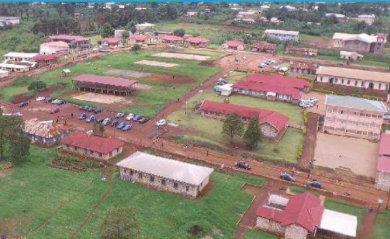 Cameroon – University of Bamenda: Lecturers issue strike notice to protest “incessant kidnappings” by militiamen Cameroon – University of Bamenda: Lecturers issue strike notice to protest “incessant kidnappings” by militiamen